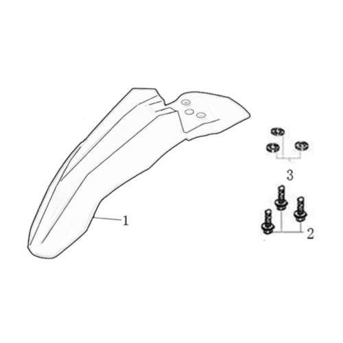 03 Front Fender