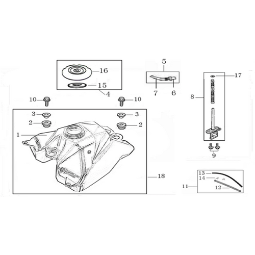 07 Fuel Tank