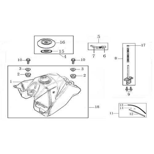 07 Fuel Tank 