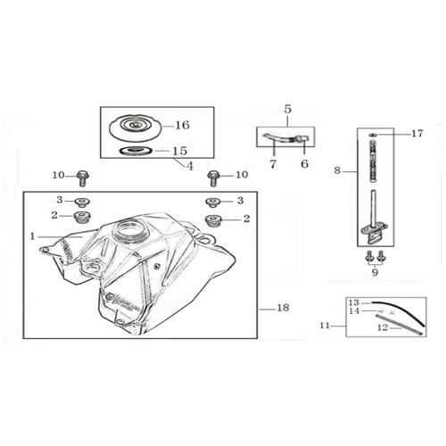 07 Fuel Tank 