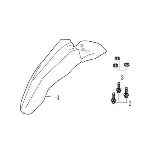 03 Front Fender