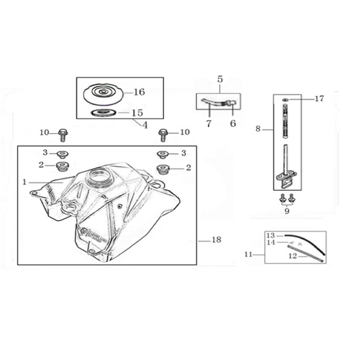 07 Fuel Tank 