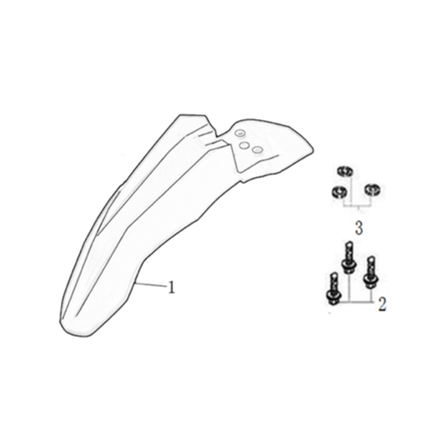 03 Front Fender