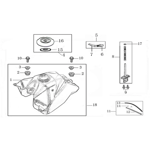 07 Fuel Tank 