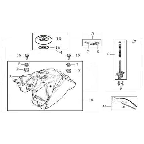 07 Fuel Tank 