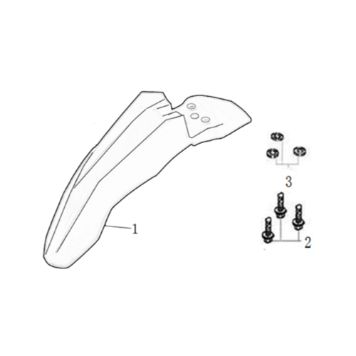 03 Front Fender