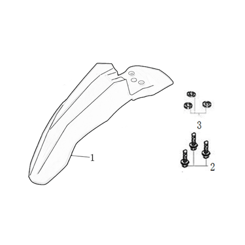 03 Front Fender