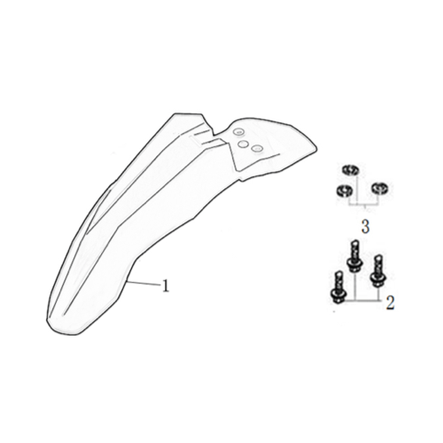 03 Front Fender