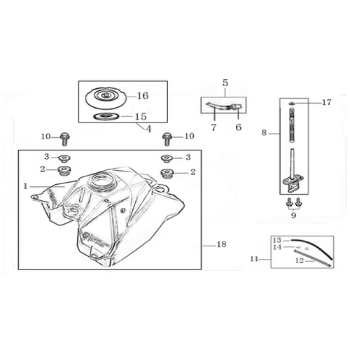 07 Fuel Tank