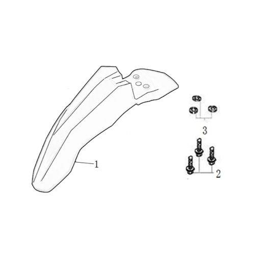 03 Front Fender