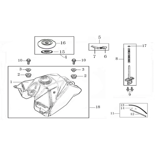 07 Fuel Tank