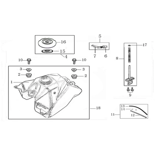 07 Fuel Tank 