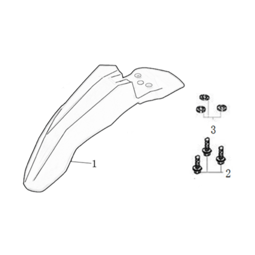 03 Front Fender