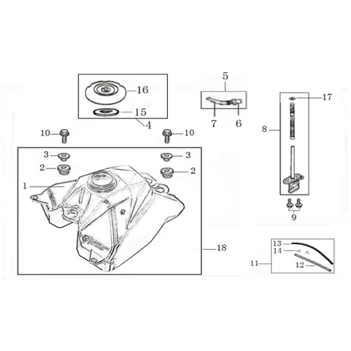 07 Fuel Tank 