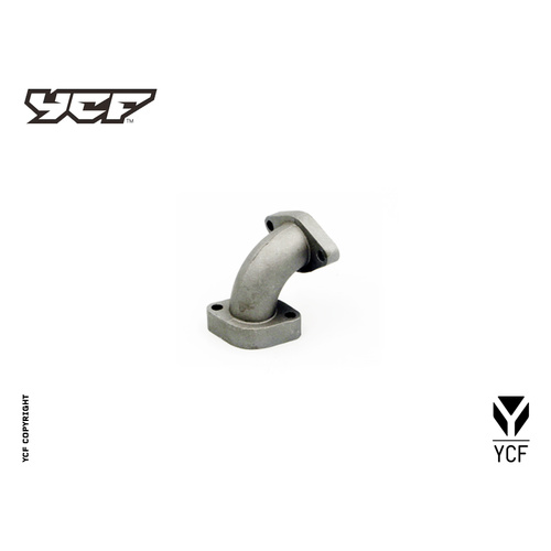 INLET PIPE,PRO 88PILOT 2012