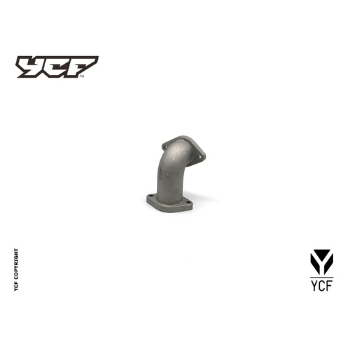 INLET PIPE DAYTONA ANIMA 150-190 PE28 FOR AIRBOX