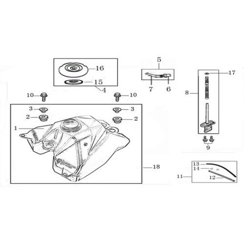 07 Fuel Tank