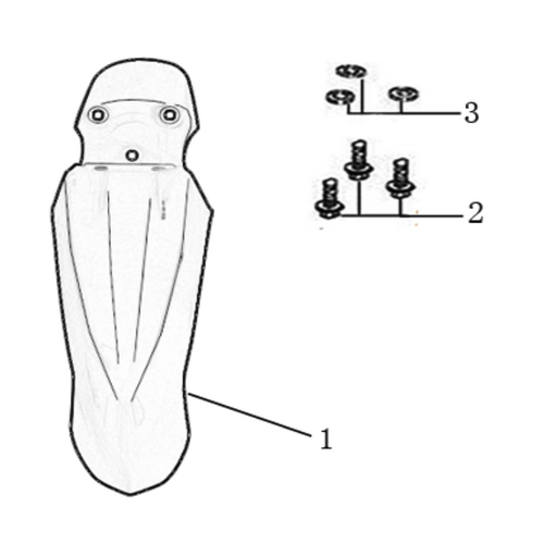 03 Front Fender