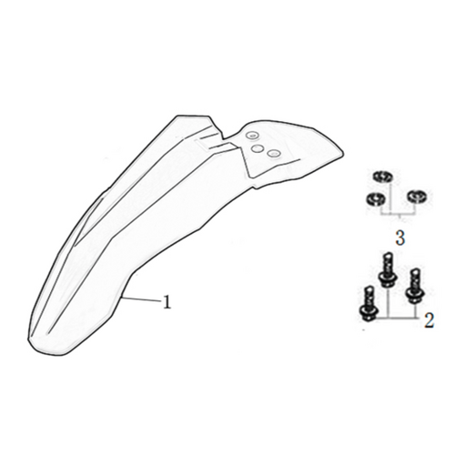 03 Front Fender