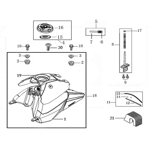 07 Fuel Tank 