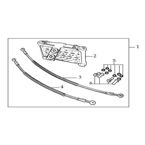 17 Oil Cooler