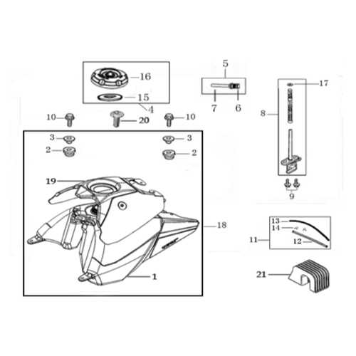 07 Fuel Tank