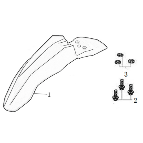03 Front Fender