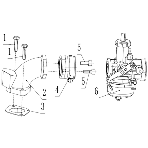 46 Inlet System