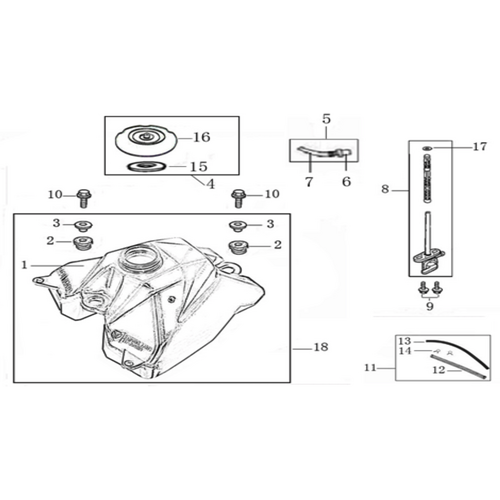 07 Fuel Tank 