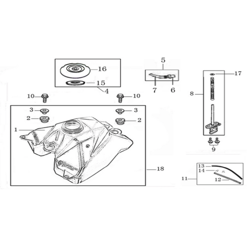 07 Fuel Tank 