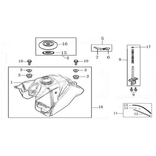 07 Fuel Tank 