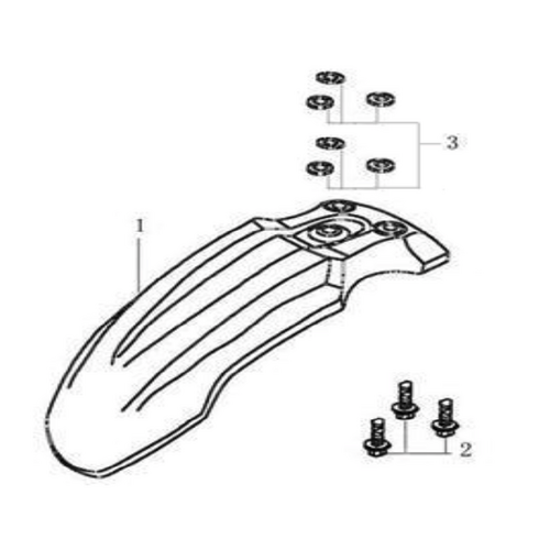03 Front Fender