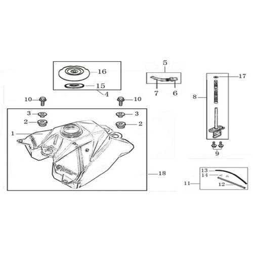 07 Fuel Tank 
