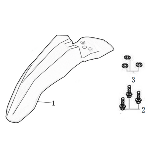 03 Front Fender