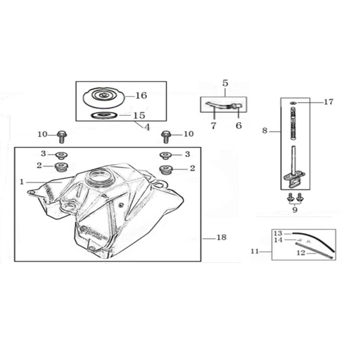 07 Fuel Tank 