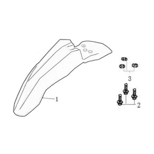 03 Front Fender