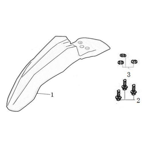 03 Front Fender