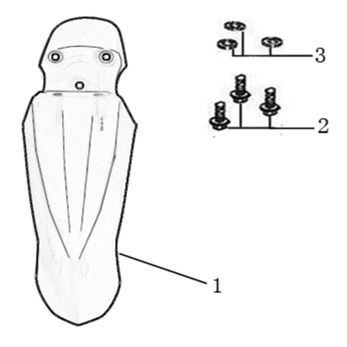 03 Front Fender