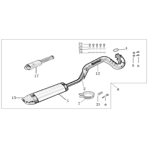 13 Exhaust System