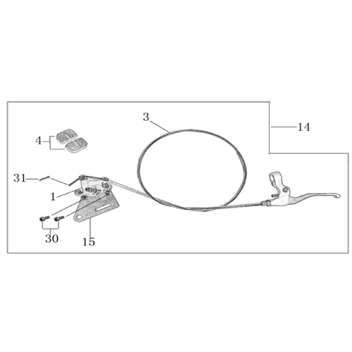 11 Rear Brake