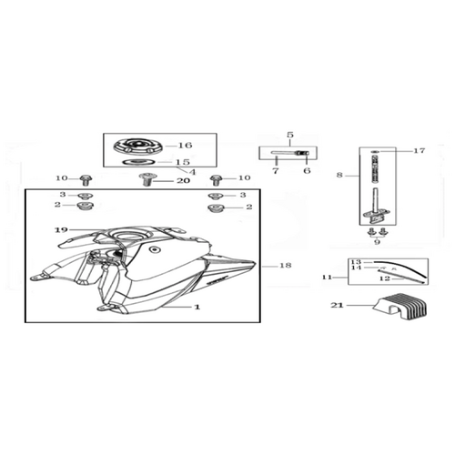 Fuel Tank