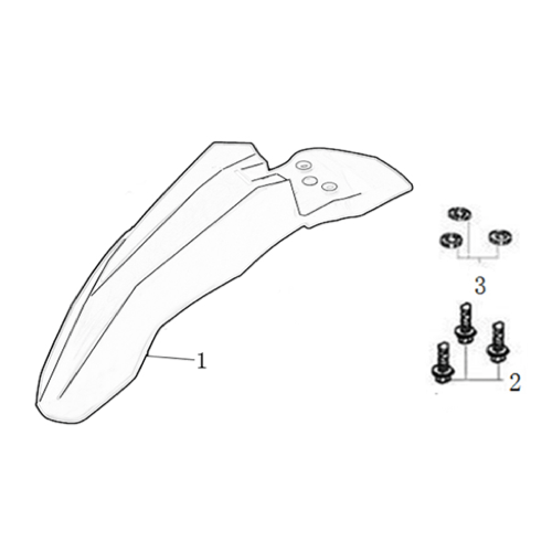 03 Front Fender
