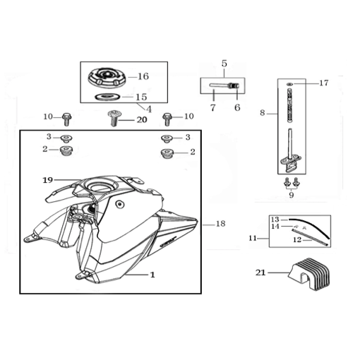 07 Fuel Tank