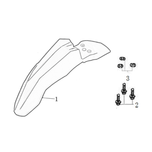 03 Front Fender