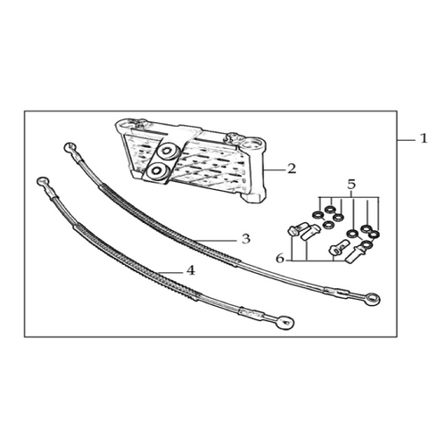 17 Oil Cooler