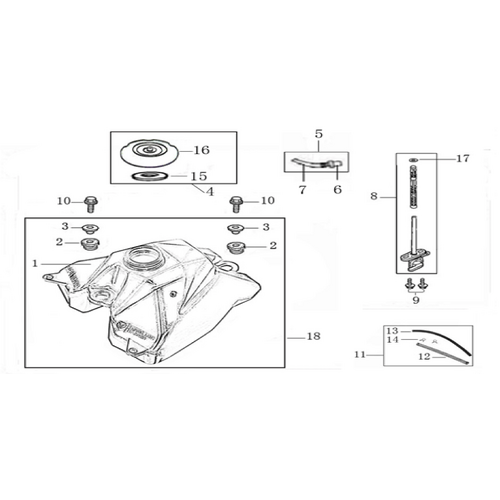 07 Fuel Tank