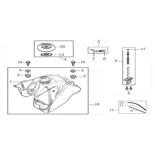 07 Fuel Tank