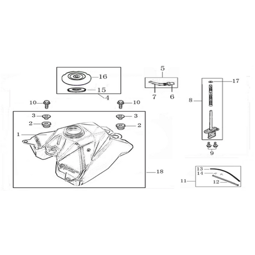 07 Fuel Tank