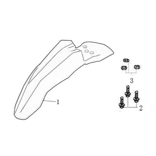 03 Front Fender