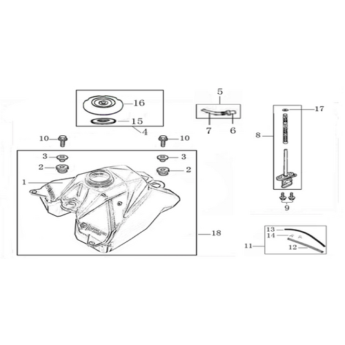 07 Fuel Tank